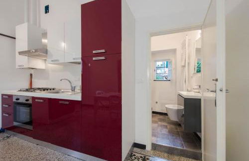 Sea View, in the old town Santo Stefano Al Mare - Foto 10