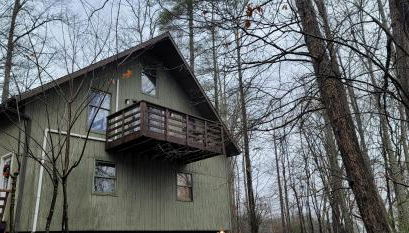 Fletcher NC Getaway - Foto 3