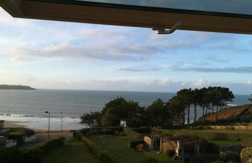 TY KERLUZ - Vue Mer et Plage à 80m - Photo 21