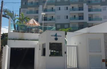 Ótimo Apartamento Ubatuba - Foto 1