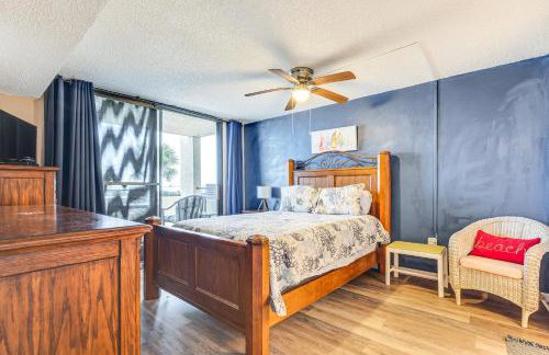 Gulf-View Condo with Beach Access and Patio in Hudson - Foto 9