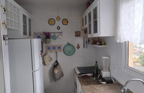 apartamento som do mar - Foto 19