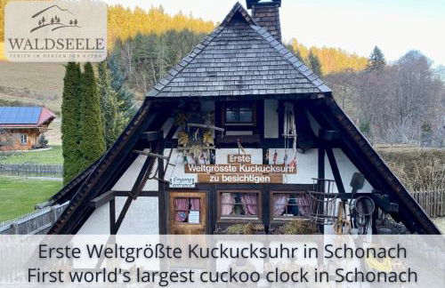 Exklusives 5-Sterne Apartment Waldseele mit Indoor-Pool, Sauna, top Lage und Ausblick in die Natur, Hunde willkommen - Foto 29