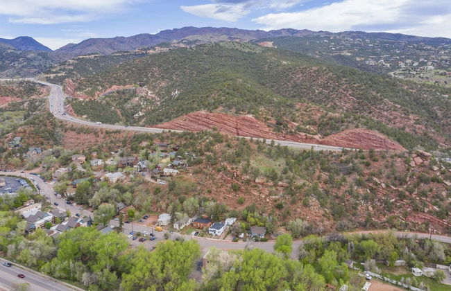 1brmanitou Springs Cottageget Away - Foto 29