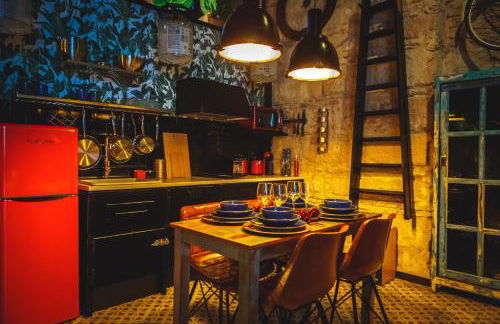 Semiloft Romantico Catedral con soleada azotea comunitaria - Foto 14