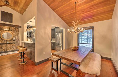 Riverfront Lincoln Condo 1 Mi to Loon Mountain! - Foto 11