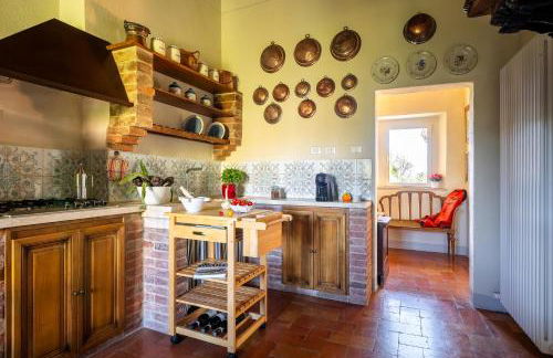 Monticchiello apartment in the historical village with garden Pienza, Siena - Foto 29