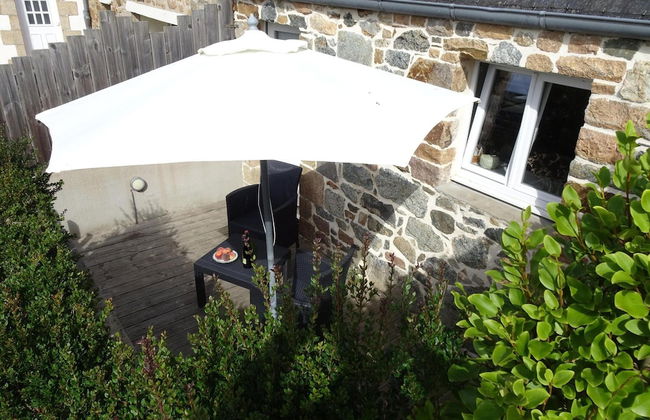 Stone House in Plougasnou Near Sandy Beach - Foto 22