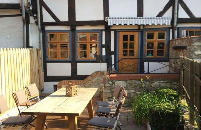 The old Cobbler House - Foto 13