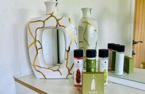 Phoenix Lodge - Luxury 2 ensuite bedrooms, lakeside views - Foto 37