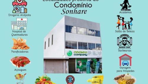 102-FLAT-Espaço, conforto. É disso que você precisa! - Foto 2