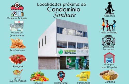 102-FLAT-Espaço, conforto. É disso que você precisa! - Foto 2