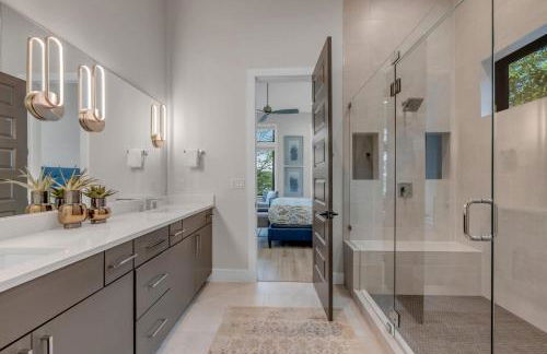 LBJ Bliss Retreat Heated Pool Hot Tub Game Rooms - Foto 19