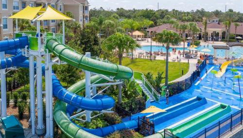 Water Park & Fantastic Pool only Minutes To Walt Disney World's Front Gate!!! - Foto 5