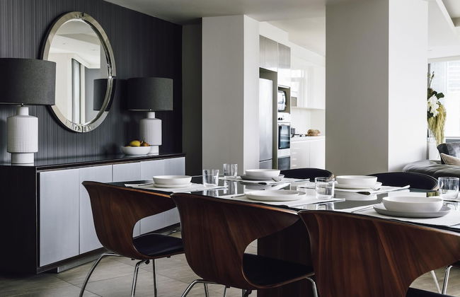 Quay West Suites Melbourne - Foto 41