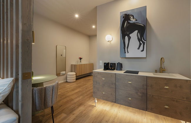 Kalm stay - a design Aparthotel - Foto 19