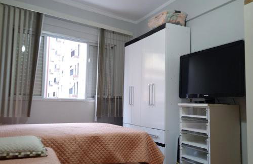 Cond Renata IV - Apto 02 dorm - 150mts Praia com Wi-fi 500Gb gratuito - Foto 52