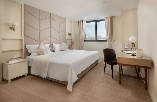 TK Central Serviced Apartments - Foto 4