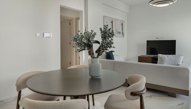 Phaedrus Living: Limassol Opalia Residences Jade - Foto 3, Habitación