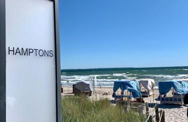 HAPPY PLACE mit Sonnen-Balkon und Stellplatz nur 400 m zum Strand - Foto 19