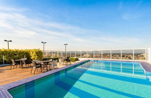 Noble Studio 22209, Piscina, Vaga, Academia, Ar - Foto 58