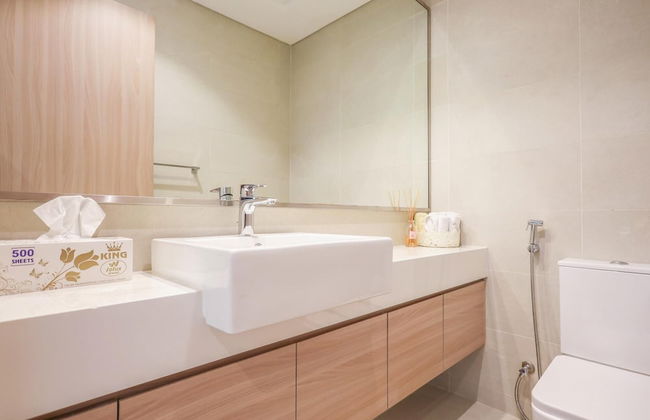 Elite LUX Holiday Homes - Skyline Oasis One Bedroom Premium Apartment in Al Jaddaf - Photo 10