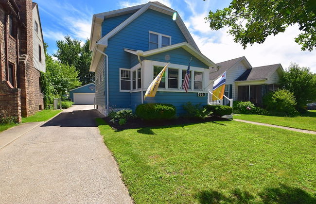 Updated Bungalow Steps to Notre Dame 410 - Foto 28