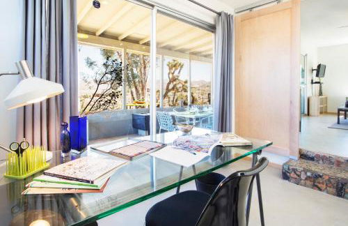 Joshua Tree Dream Weaver hot tub & National Park - Foto 7