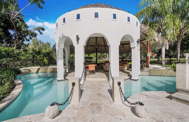 5-star villa for rent in Moroccan-style - Foto 79