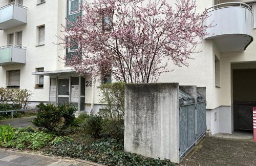 Living Lu - cosy Apartment two - Netflix - nähe Mannheim - BASF - 2 Zimmer - Foto 2