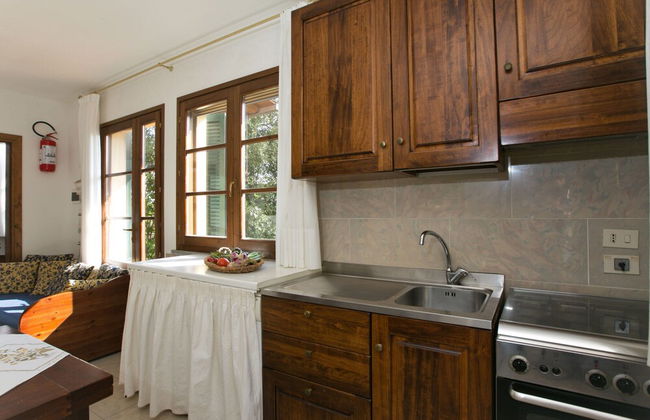 Apartment in Sassetta With Pool and Garden - Photo 9