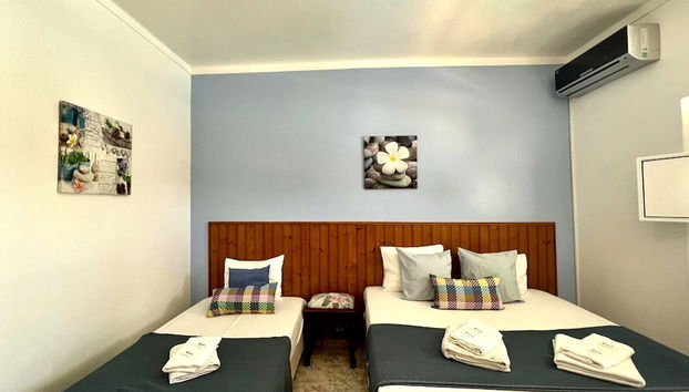 Tavira Vila Formosa 5 With Pool - Foto 5, Habitación