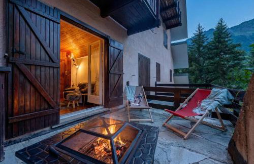 Chaberton Romantic Retreat Ski In Ski Out - Happy Rentals - Foto 2