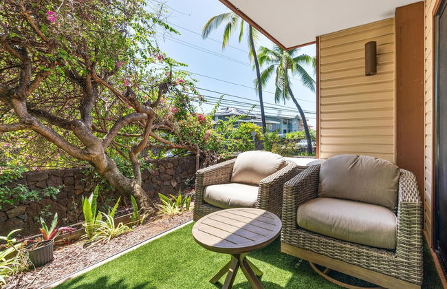 Big Island Lunapule Condos 104 2 Bedroom Condo - Foto 32