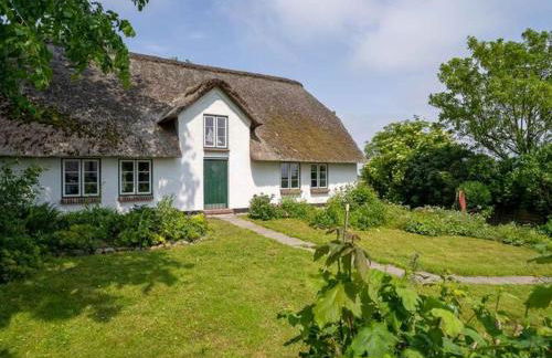 Reetgedecktes Ferienhaus in Westerhever mit Sauna - Foto 95