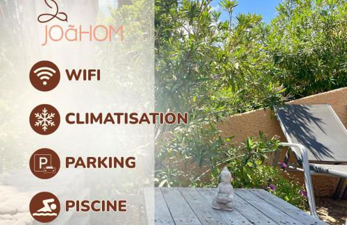 Maison 5pers-clim-piscine-wifi - Foto 1