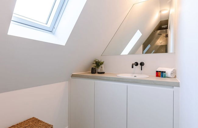 Lovely new Apartment in Knokke-heist by the Beach - Foto 32