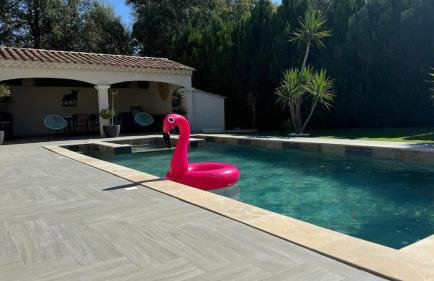 Villa Emeraude-Joyaux de Provence - Foto 16