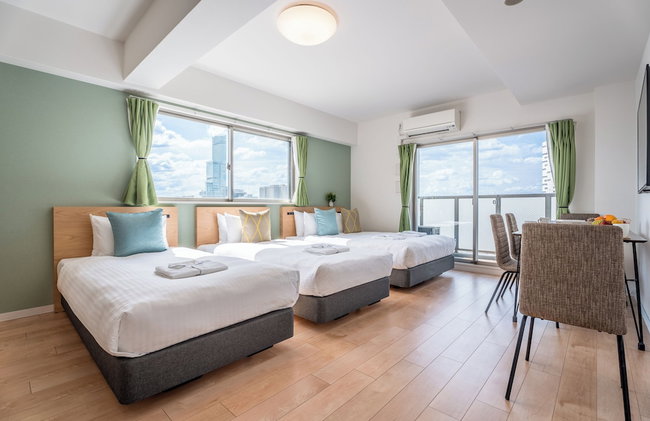 ESLEAD HOTEL Namba South 1 - Foto 1