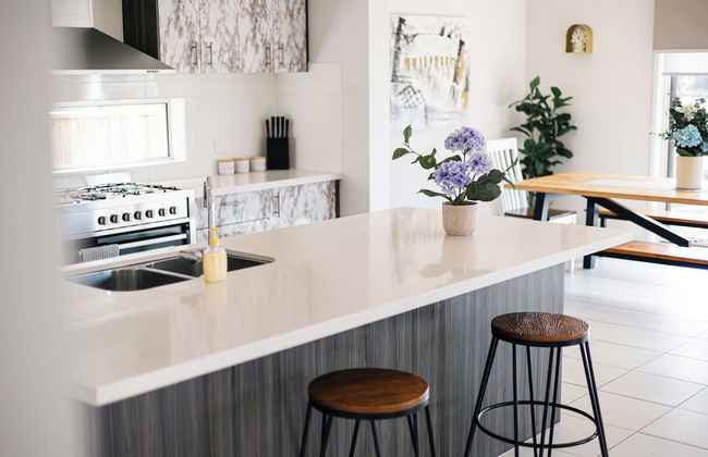 Luxury Waterfront Grand Villa in Melbourne - Foto 28