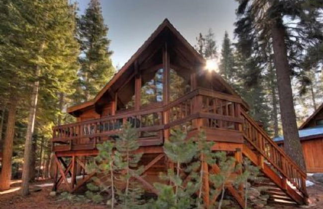 Fairway Family Cabin - Foto 1