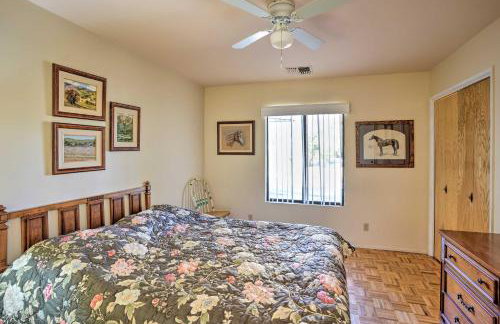 Borrego Springs Getaway with Private Pool and Views! - Foto 26