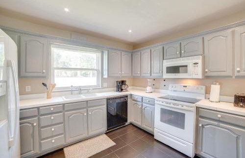 Private Dock and Slip Cedar Creek Reservoir Home - Foto 11