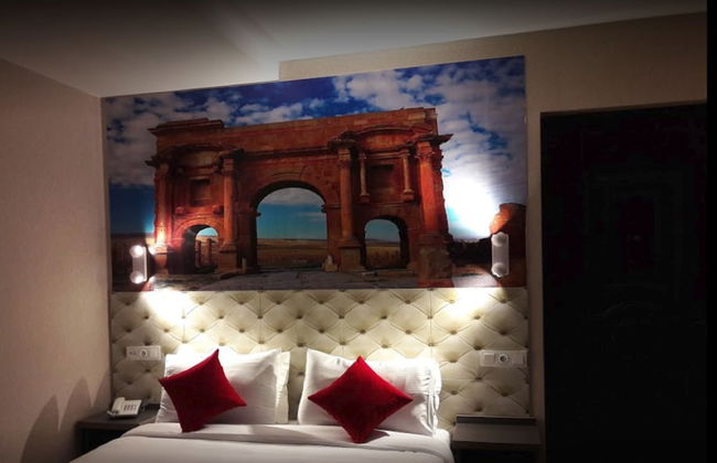 Hotel Timgad - Foto 20