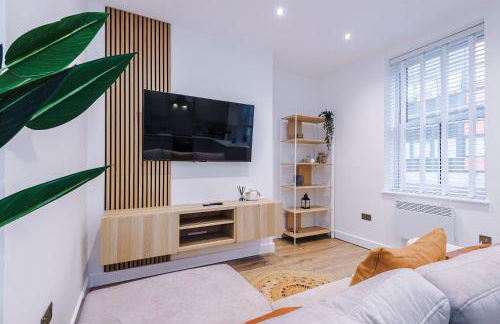Old Town Hull Apt 2 - Sleeps 4 - Town Centre - Foto 13