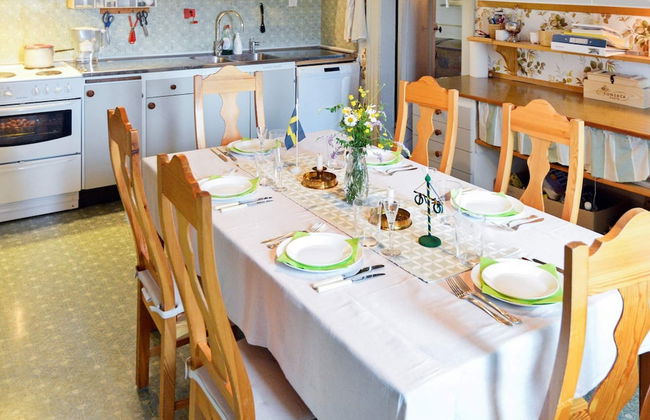 11 Person Holiday Home in Stora Sundby - Foto 22