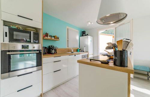 Évasion à Carqueiranne - Animal ok & terrasse - Foto 14