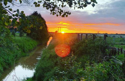Lincoln Holiday Retreat Cottage with Private Hot Tub - Foto 80