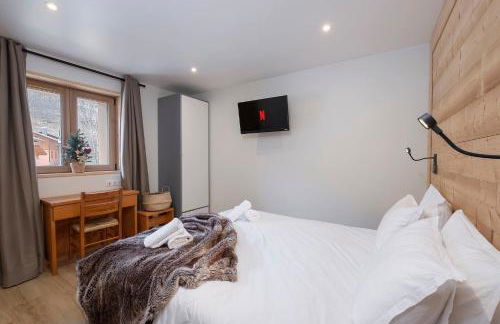 Chalet Stella Montis - Luxe et Proximité des Pistes - Foto 12