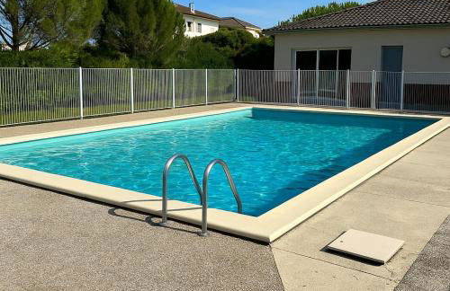 Appartement, terrasse, piscine, parking, Netflix et Wi-Fi - Foto 17